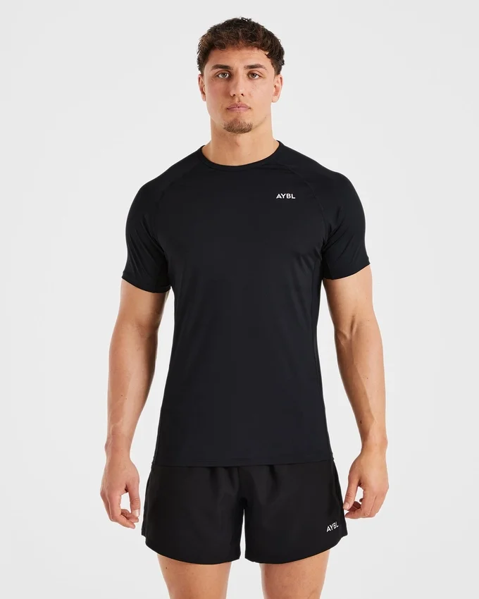 Compression Relaxed T-Shirt