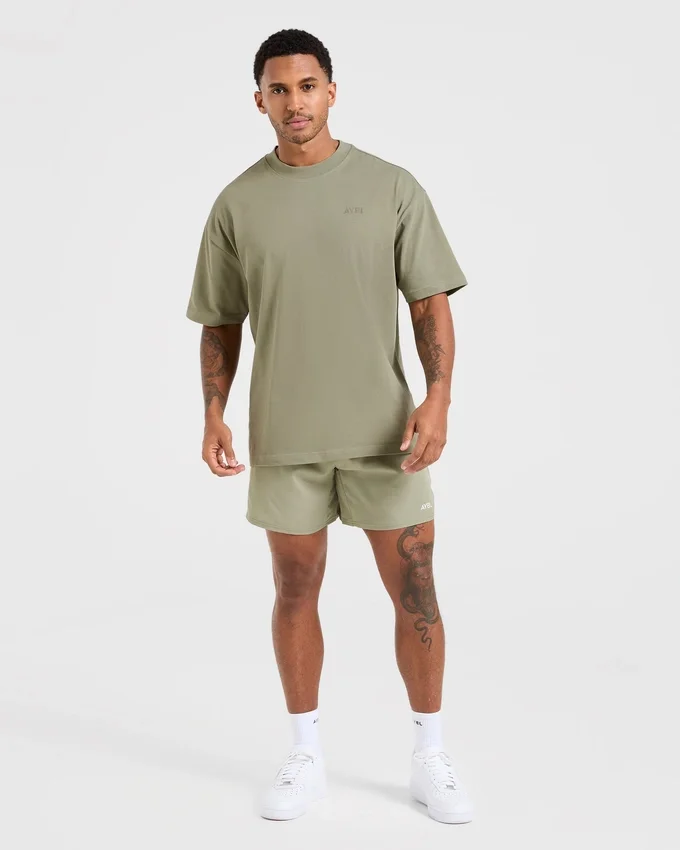 Essential Oversized-T-Shirt