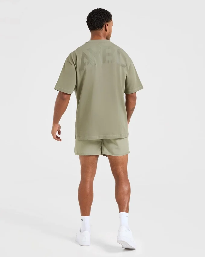 Essential Oversized-T-Shirt