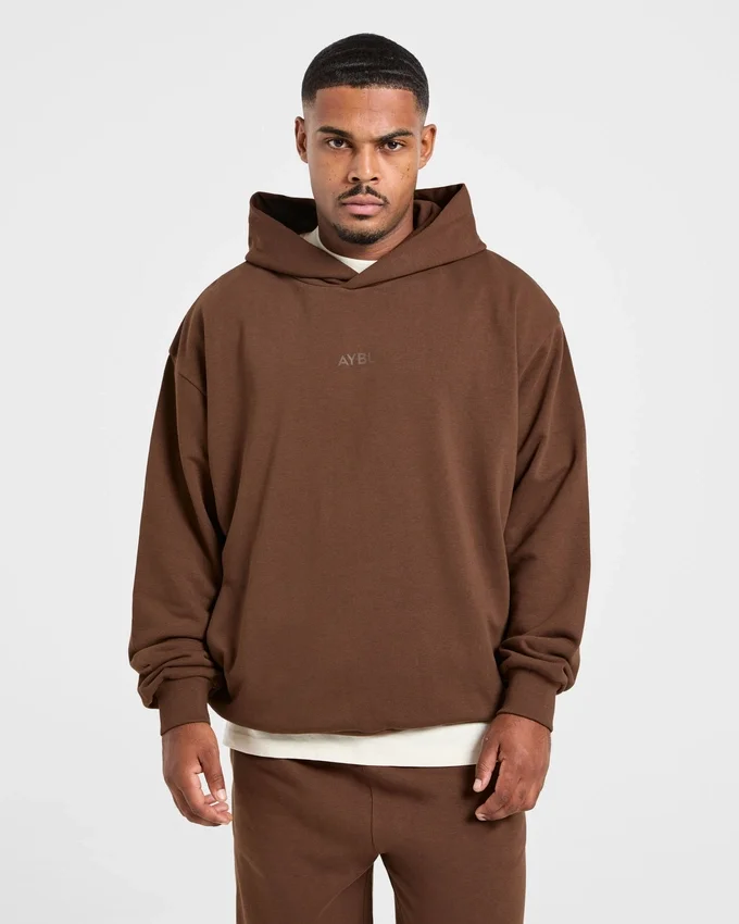 Craft Oversize-Hoodie