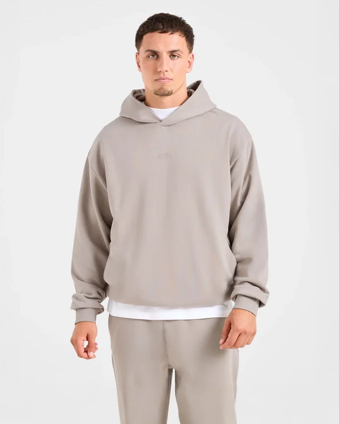 Craft Oversize-Hoodie