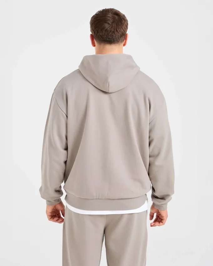 Craft Oversize-Hoodie