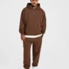 Craft Oversized-Jogginghose