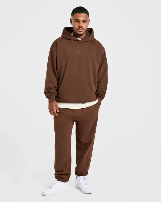 Craft Oversized-Jogginghose