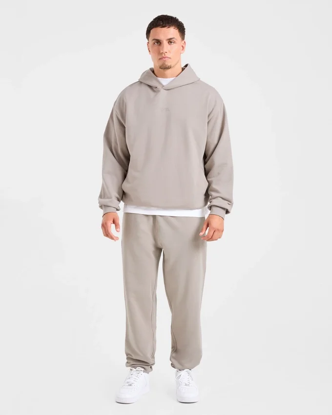 Craft Oversize-Hoodie