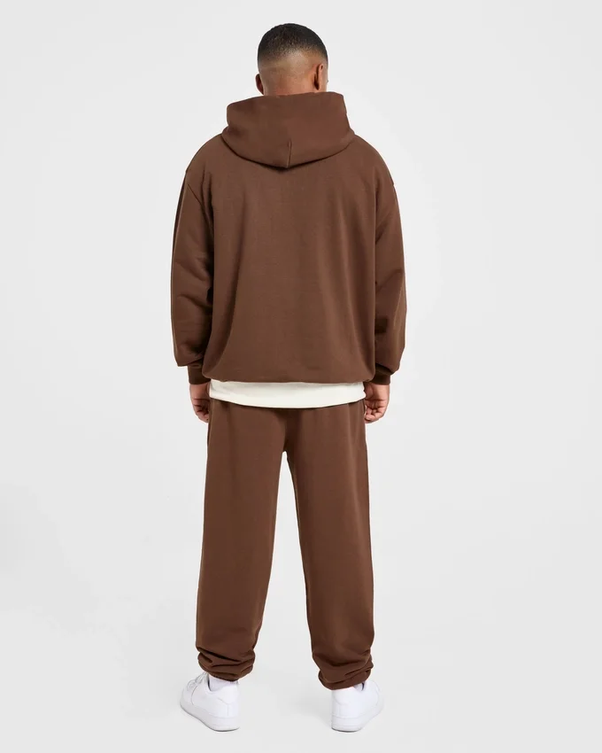 Craft Oversized-Jogginghose