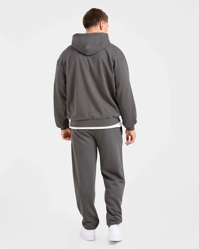 Craft Oversize-Hoodie