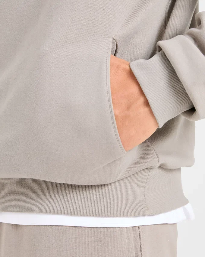 Craft Oversize-Hoodie
