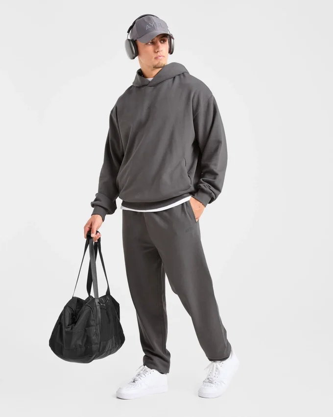 Craft Oversize-Hoodie
