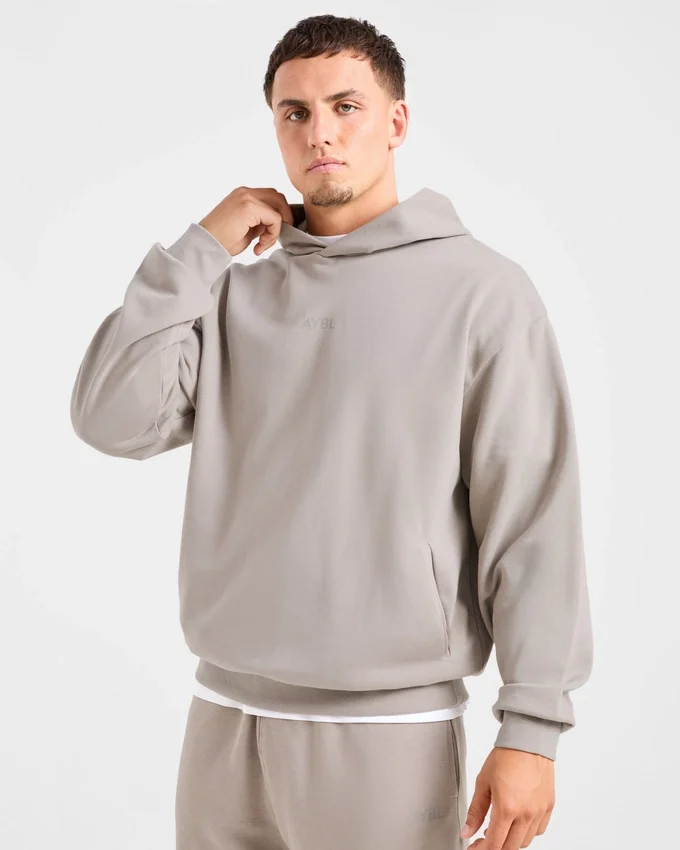 Craft Oversize-Hoodie
