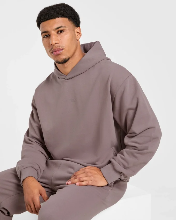 Craft Oversize-Hoodie