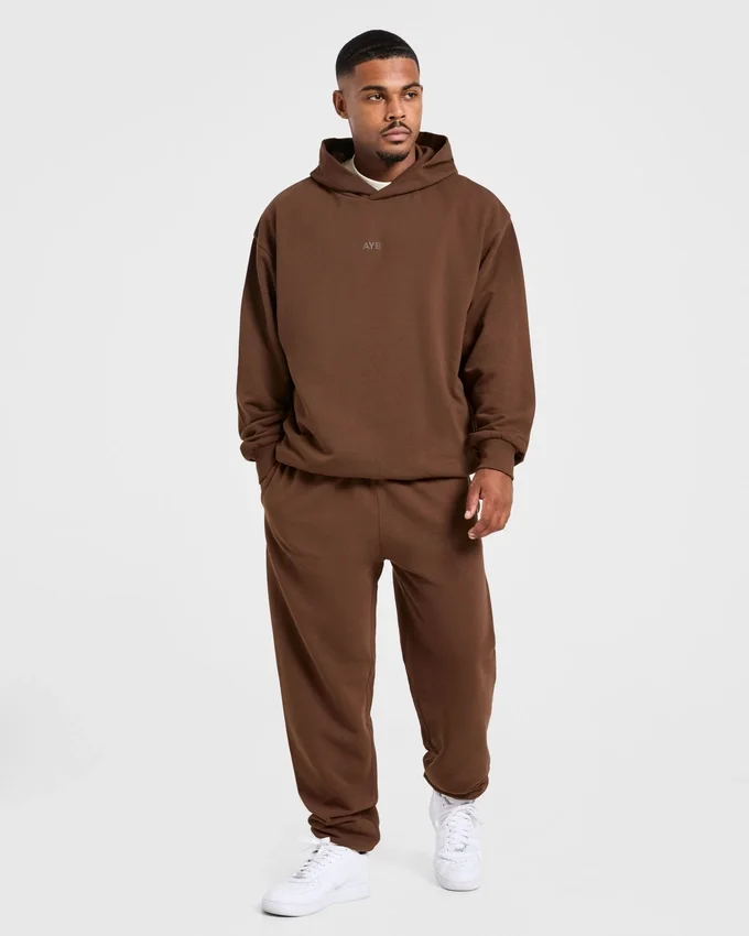 Craft Oversize-Hoodie