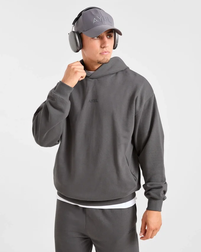 Craft Oversize-Hoodie