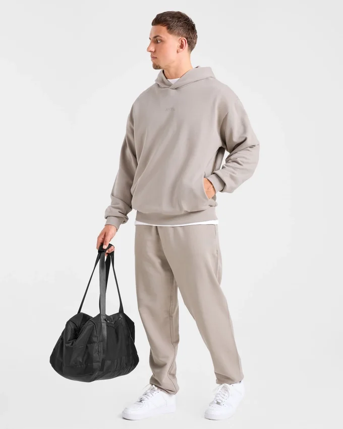 Craft Oversize-Hoodie
