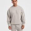 „Craft“ Oversize-Pullover
