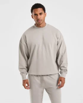 „Craft“ Oversize-Pullover