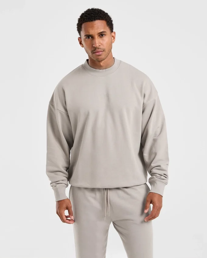 „Craft“ Oversize-Pullover
