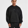 „Craft“ Oversize-Pullover