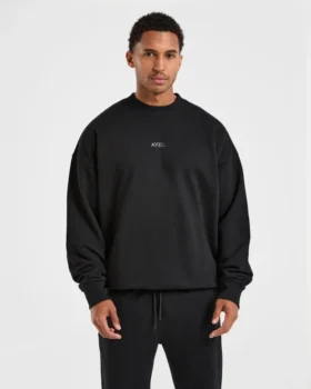 „Craft“ Oversize-Pullover