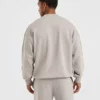 „Craft“ Oversize-Pullover