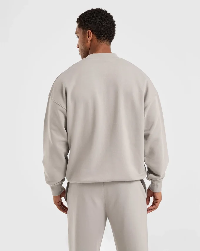 „Craft“ Oversize-Pullover