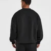 „Craft“ Oversize-Pullover