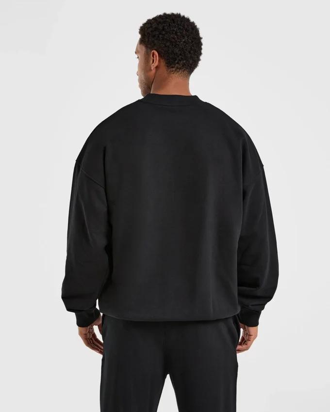 „Craft“ Oversize-Pullover