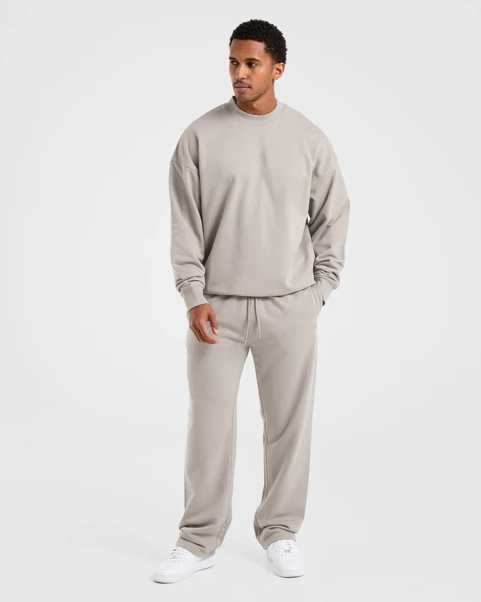 „Craft“ Oversize-Pullover