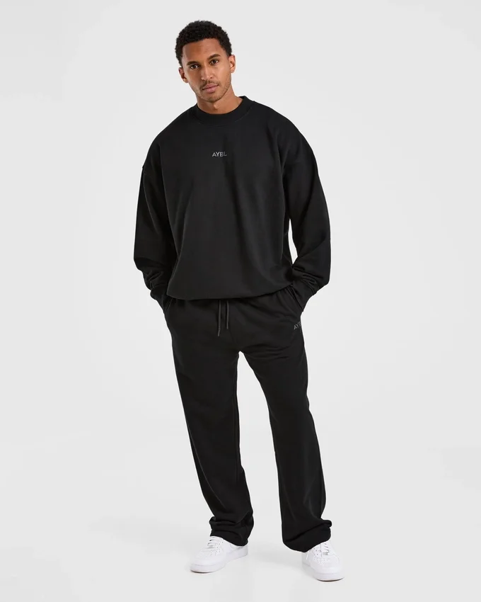 „Craft“ Oversize-Pullover
