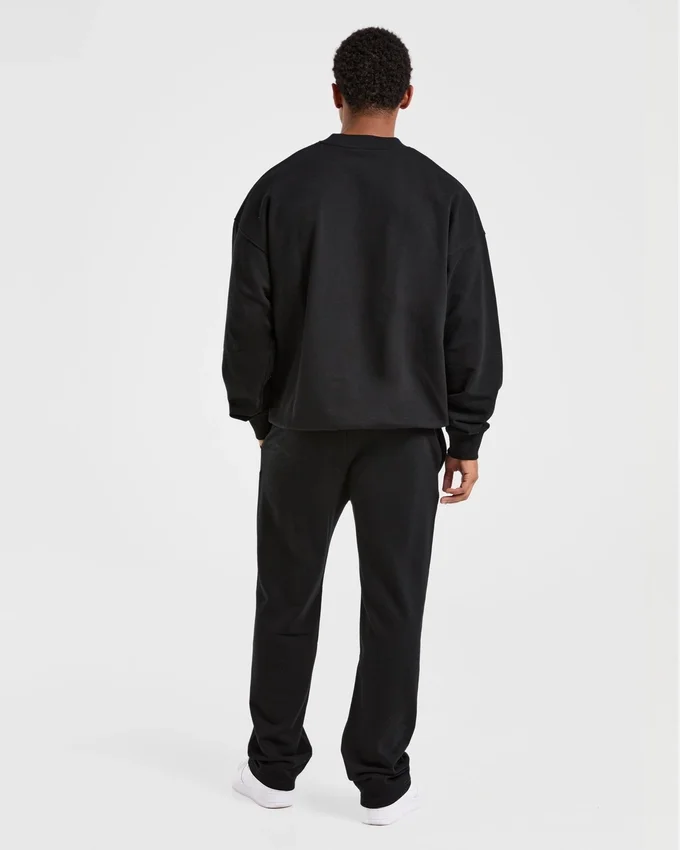 „Craft“ Oversize-Pullover