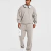 „Craft“ Oversize-Pullover