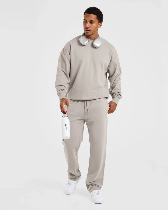 „Craft“ Oversize-Pullover