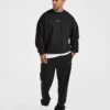 „Craft“ Oversize-Pullover