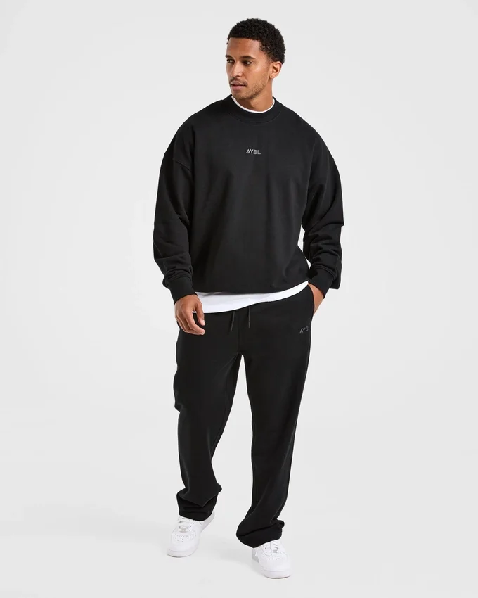 „Craft“ Oversize-Pullover