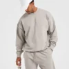 „Craft“ Oversize-Pullover