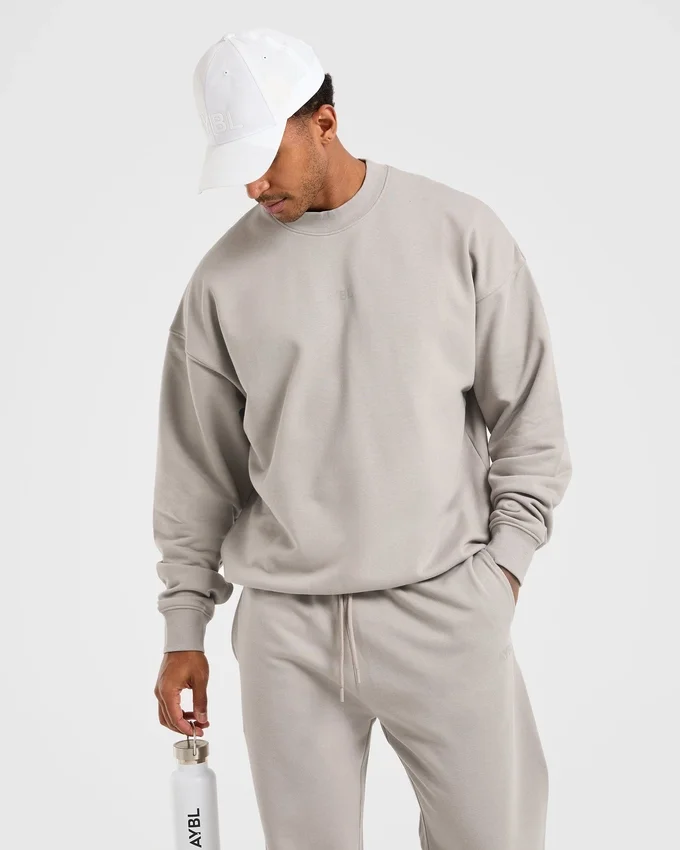 „Craft“ Oversize-Pullover