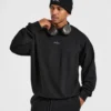 „Craft“ Oversize-Pullover