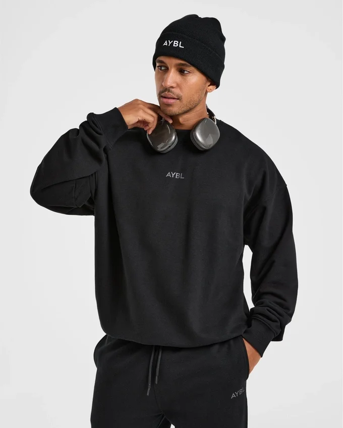 „Craft“ Oversize-Pullover