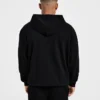 Craft Oversized-Hoodie mit Reißverschluss