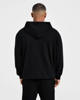 Craft Oversized-Hoodie mit Reißverschluss