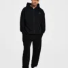 Craft Oversized-Hoodie mit Reißverschluss