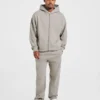 Craft Oversized-Hoodie mit Reißverschluss