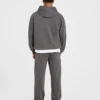 Craft Oversized-Hoodie mit Reißverschluss