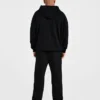 Craft Oversized-Hoodie mit Reißverschluss