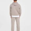 Craft Oversized-Hoodie mit Reißverschluss