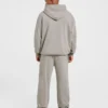 Craft Oversized-Hoodie mit Reißverschluss