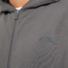 Craft Oversized-Hoodie mit Reißverschluss