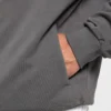 Craft Oversized-Hoodie mit Reißverschluss