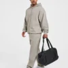 Craft Oversized-Hoodie mit Reißverschluss
