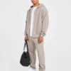 Craft Oversized-Hoodie mit Reißverschluss
